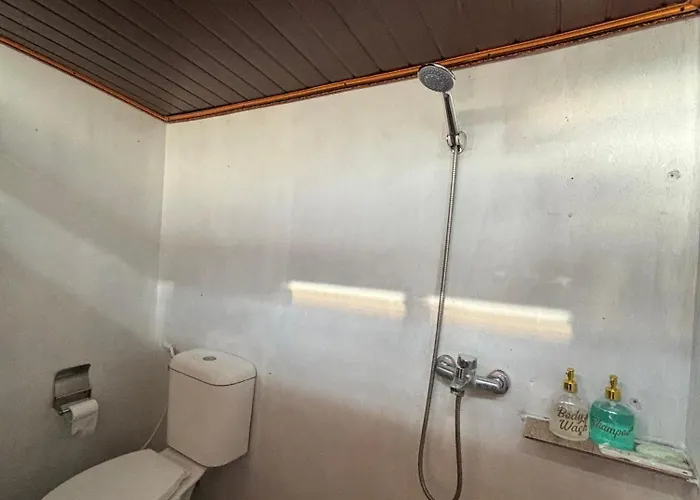 Tente de luxe Surya Camp Buahan *