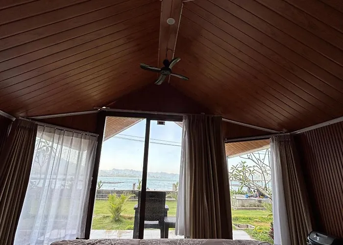 Tente de luxe Surya Camp Buahan