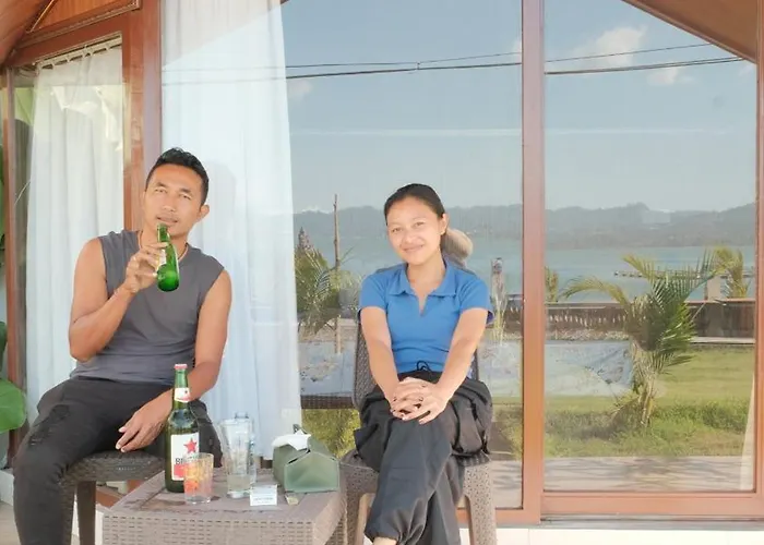 Tente de luxe Surya Camp Buahan
