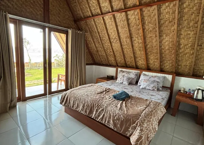 Surya Camp Buahan Tente de luxe Kubupenlokan