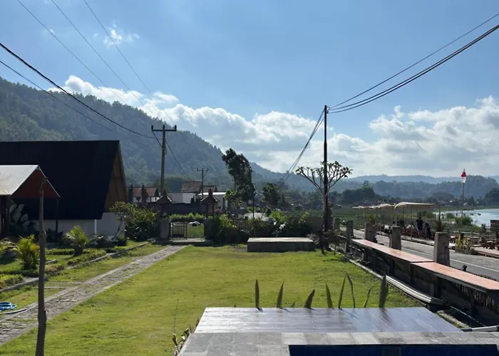 Tente de luxe Surya Camp Buahan