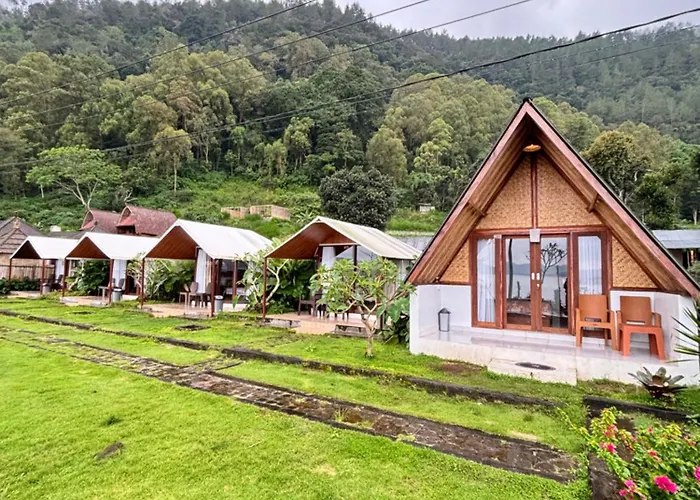 Surya Camp Buahan Tente de luxe Kubupenlokan
