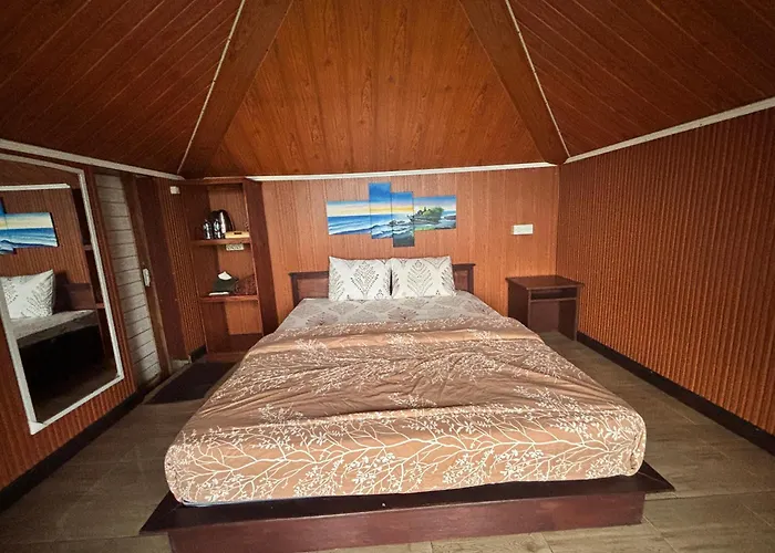 Surya Camp Buahan Tente de luxe *