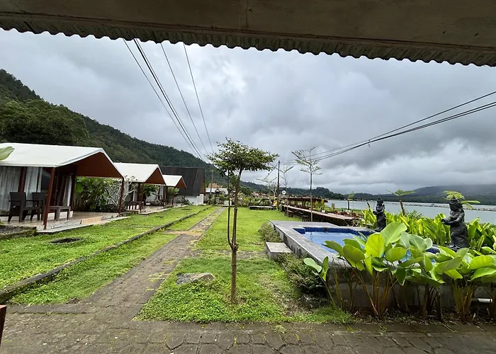 Tente de luxe Surya Camp Buahan