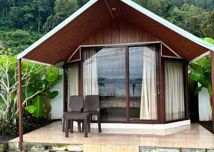 Surya Camp Buahan Tente de luxe
