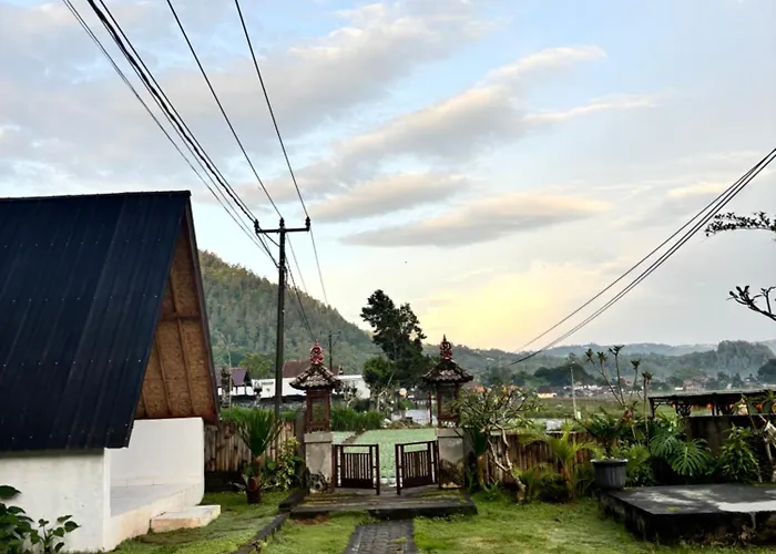 Surya Camp Buahan Tente de luxe Kubupenlokan
