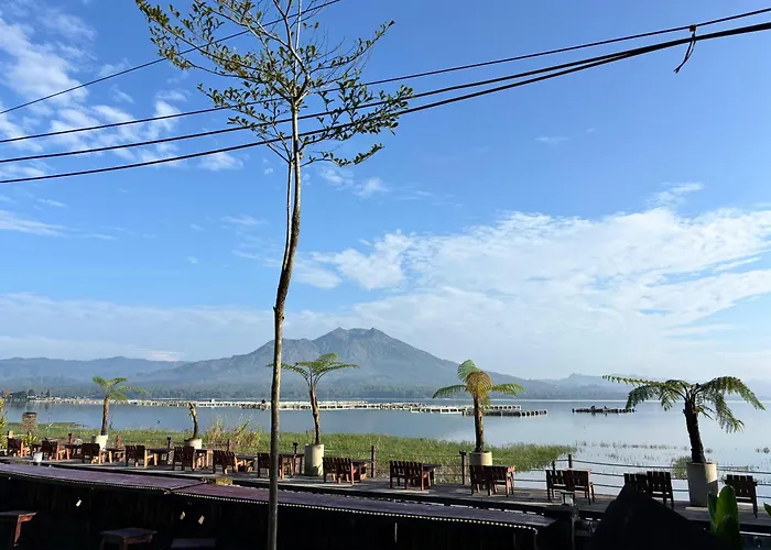 Tente de luxe Surya Camp Buahan